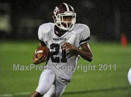 Thumbnail 3 in North Haven vs. Masuk (CIAC Class L Quarterfinal) photogallery.