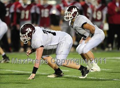 Thumbnail 2 in North Haven vs. Masuk (CIAC Class L Quarterfinal) photogallery.