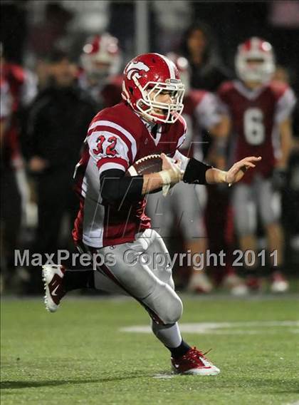 Thumbnail 2 in North Haven vs. Masuk (CIAC Class L Quarterfinal) photogallery.
