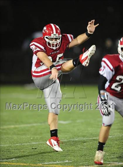 Thumbnail 3 in North Haven vs. Masuk (CIAC Class L Quarterfinal) photogallery.