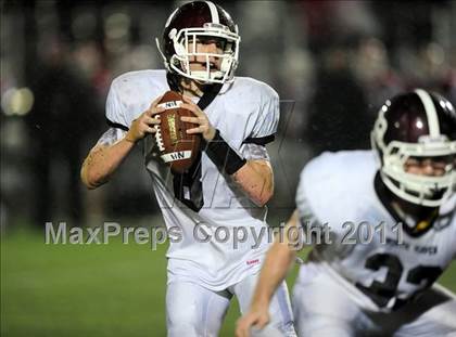 Thumbnail 3 in North Haven vs. Masuk (CIAC Class L Quarterfinal) photogallery.
