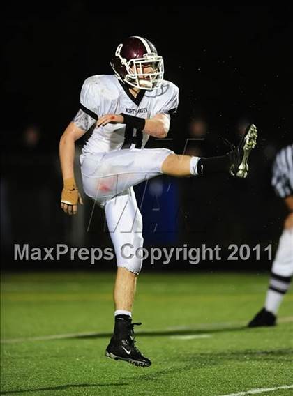 Thumbnail 1 in North Haven vs. Masuk (CIAC Class L Quarterfinal) photogallery.