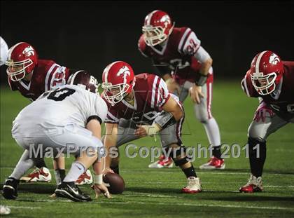 Thumbnail 1 in North Haven vs. Masuk (CIAC Class L Quarterfinal) photogallery.