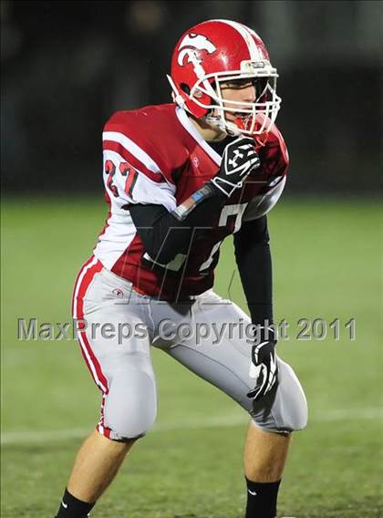 Thumbnail 2 in North Haven vs. Masuk (CIAC Class L Quarterfinal) photogallery.
