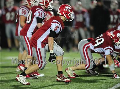 Thumbnail 2 in North Haven vs. Masuk (CIAC Class L Quarterfinal) photogallery.