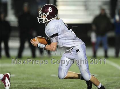 Thumbnail 2 in North Haven vs. Masuk (CIAC Class L Quarterfinal) photogallery.