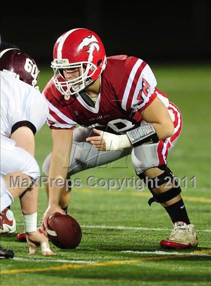 Thumbnail 1 in North Haven vs. Masuk (CIAC Class L Quarterfinal) photogallery.