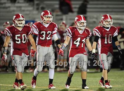 Thumbnail 3 in North Haven vs. Masuk (CIAC Class L Quarterfinal) photogallery.