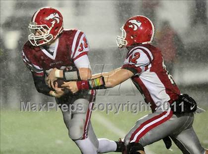 Thumbnail 1 in North Haven vs. Masuk (CIAC Class L Quarterfinal) photogallery.