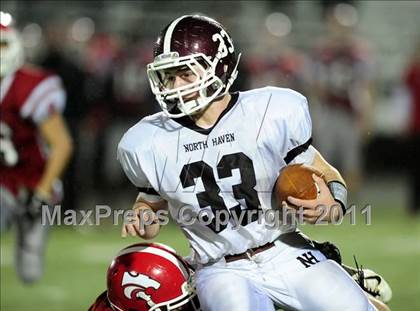 Thumbnail 3 in North Haven vs. Masuk (CIAC Class L Quarterfinal) photogallery.