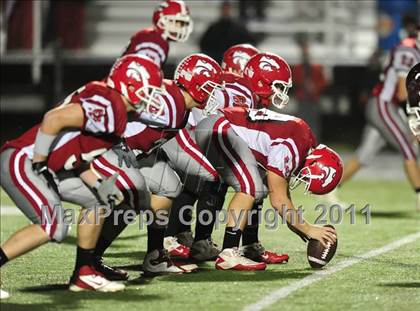 Thumbnail 3 in North Haven vs. Masuk (CIAC Class L Quarterfinal) photogallery.
