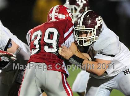 Thumbnail 3 in North Haven vs. Masuk (CIAC Class L Quarterfinal) photogallery.