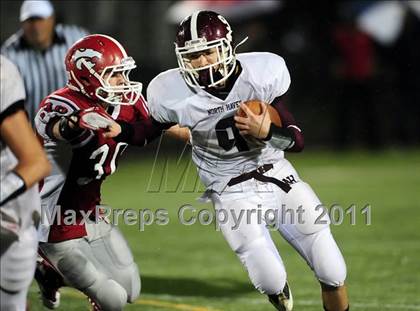 Thumbnail 3 in North Haven vs. Masuk (CIAC Class L Quarterfinal) photogallery.