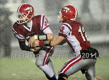 Thumbnail 3 in North Haven vs. Masuk (CIAC Class L Quarterfinal) photogallery.
