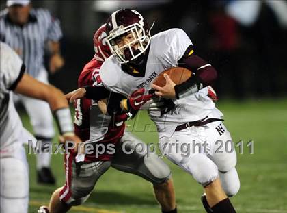 Thumbnail 1 in North Haven vs. Masuk (CIAC Class L Quarterfinal) photogallery.