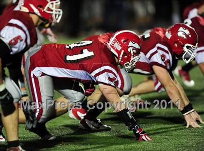 Thumbnail 2 in North Haven vs. Masuk (CIAC Class L Quarterfinal) photogallery.