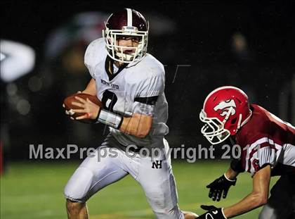 Thumbnail 2 in North Haven vs. Masuk (CIAC Class L Quarterfinal) photogallery.