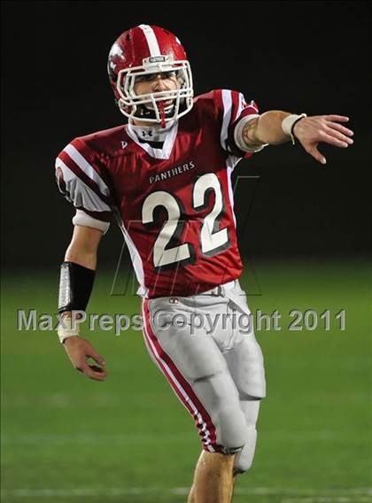 Thumbnail 1 in North Haven vs. Masuk (CIAC Class L Quarterfinal) photogallery.