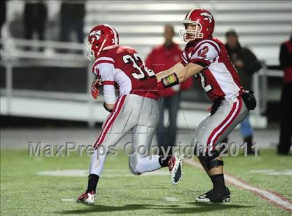 Thumbnail 2 in North Haven vs. Masuk (CIAC Class L Quarterfinal) photogallery.