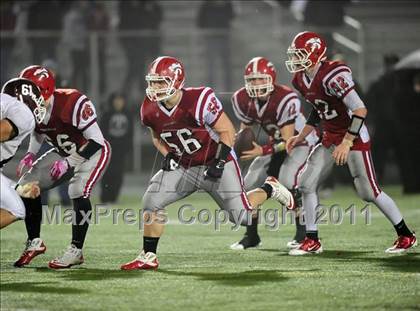 Thumbnail 3 in North Haven vs. Masuk (CIAC Class L Quarterfinal) photogallery.