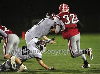 Thumbnail 1 in North Haven vs. Masuk (CIAC Class L Quarterfinal) photogallery.