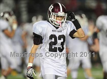Thumbnail 2 in North Haven vs. Masuk (CIAC Class L Quarterfinal) photogallery.