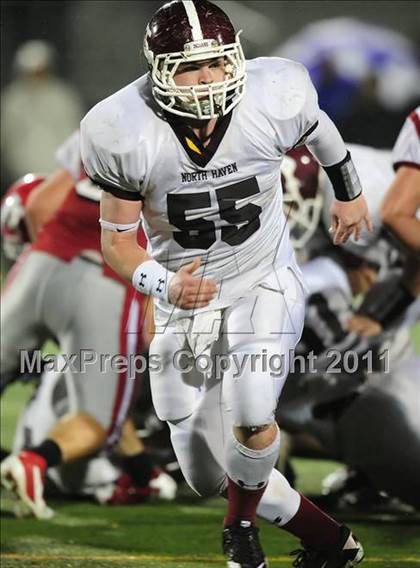 Thumbnail 1 in North Haven vs. Masuk (CIAC Class L Quarterfinal) photogallery.