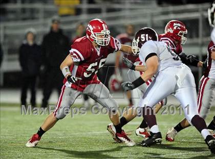 Thumbnail 3 in North Haven vs. Masuk (CIAC Class L Quarterfinal) photogallery.