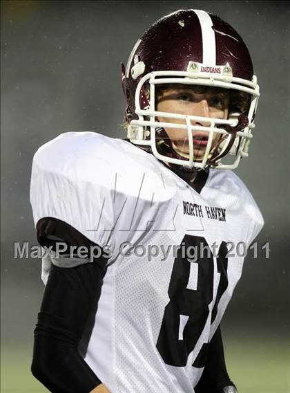 Thumbnail 1 in North Haven vs. Masuk (CIAC Class L Quarterfinal) photogallery.