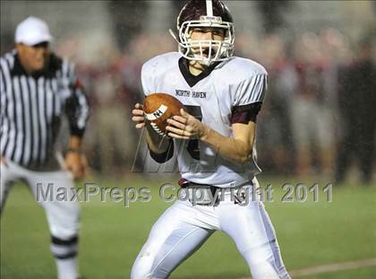 Thumbnail 2 in North Haven vs. Masuk (CIAC Class L Quarterfinal) photogallery.