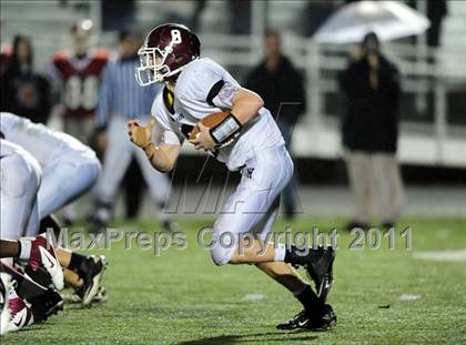Thumbnail 1 in North Haven vs. Masuk (CIAC Class L Quarterfinal) photogallery.