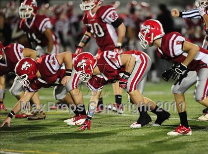 Thumbnail 1 in North Haven vs. Masuk (CIAC Class L Quarterfinal) photogallery.