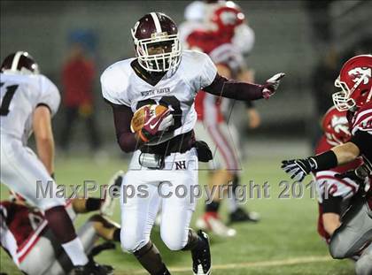 Thumbnail 3 in North Haven vs. Masuk (CIAC Class L Quarterfinal) photogallery.