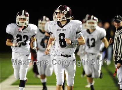 Thumbnail 3 in North Haven vs. Masuk (CIAC Class L Quarterfinal) photogallery.