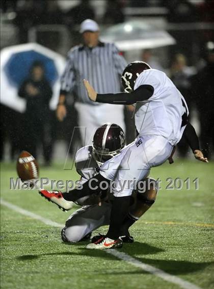 Thumbnail 1 in North Haven vs. Masuk (CIAC Class L Quarterfinal) photogallery.