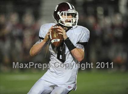 Thumbnail 1 in North Haven vs. Masuk (CIAC Class L Quarterfinal) photogallery.