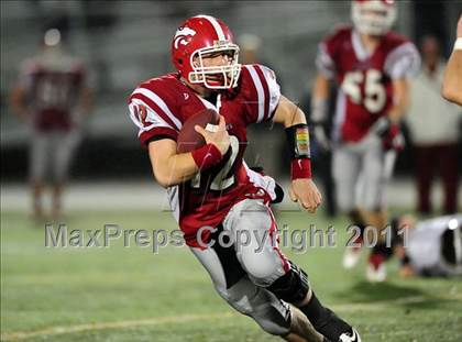 Thumbnail 1 in North Haven vs. Masuk (CIAC Class L Quarterfinal) photogallery.