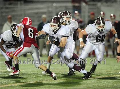 Thumbnail 3 in North Haven vs. Masuk (CIAC Class L Quarterfinal) photogallery.