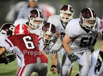 Thumbnail 2 in North Haven vs. Masuk (CIAC Class L Quarterfinal) photogallery.