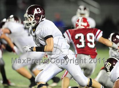Thumbnail 3 in North Haven vs. Masuk (CIAC Class L Quarterfinal) photogallery.