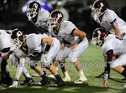 Thumbnail 3 in North Haven vs. Masuk (CIAC Class L Quarterfinal) photogallery.