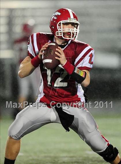 Thumbnail 2 in North Haven vs. Masuk (CIAC Class L Quarterfinal) photogallery.