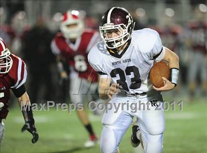 Thumbnail 2 in North Haven vs. Masuk (CIAC Class L Quarterfinal) photogallery.