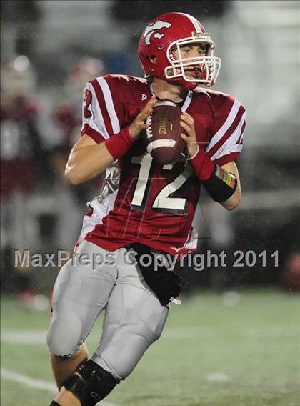 Thumbnail 1 in North Haven vs. Masuk (CIAC Class L Quarterfinal) photogallery.