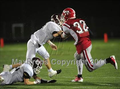 Thumbnail 2 in North Haven vs. Masuk (CIAC Class L Quarterfinal) photogallery.