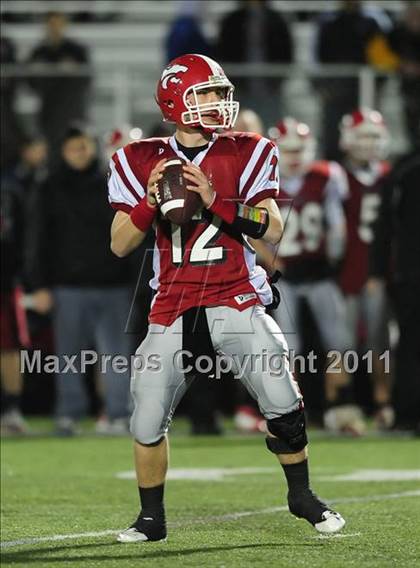 Thumbnail 2 in North Haven vs. Masuk (CIAC Class L Quarterfinal) photogallery.