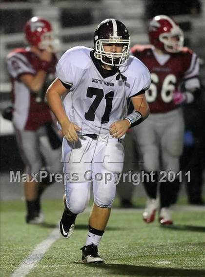Thumbnail 2 in North Haven vs. Masuk (CIAC Class L Quarterfinal) photogallery.