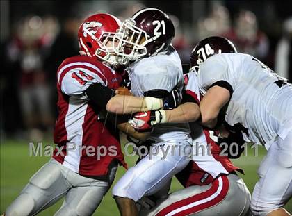 Thumbnail 2 in North Haven vs. Masuk (CIAC Class L Quarterfinal) photogallery.