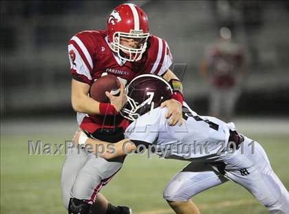 Thumbnail 3 in North Haven vs. Masuk (CIAC Class L Quarterfinal) photogallery.