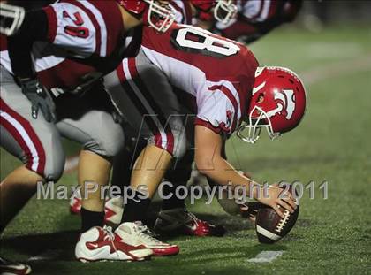Thumbnail 3 in North Haven vs. Masuk (CIAC Class L Quarterfinal) photogallery.
